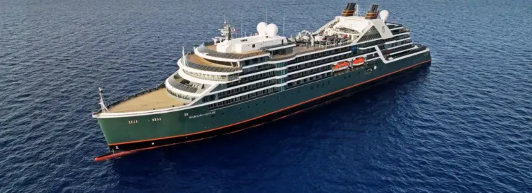 Seabourn Venture, Halifax