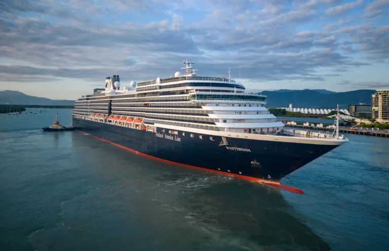 Westerdam, Auckland