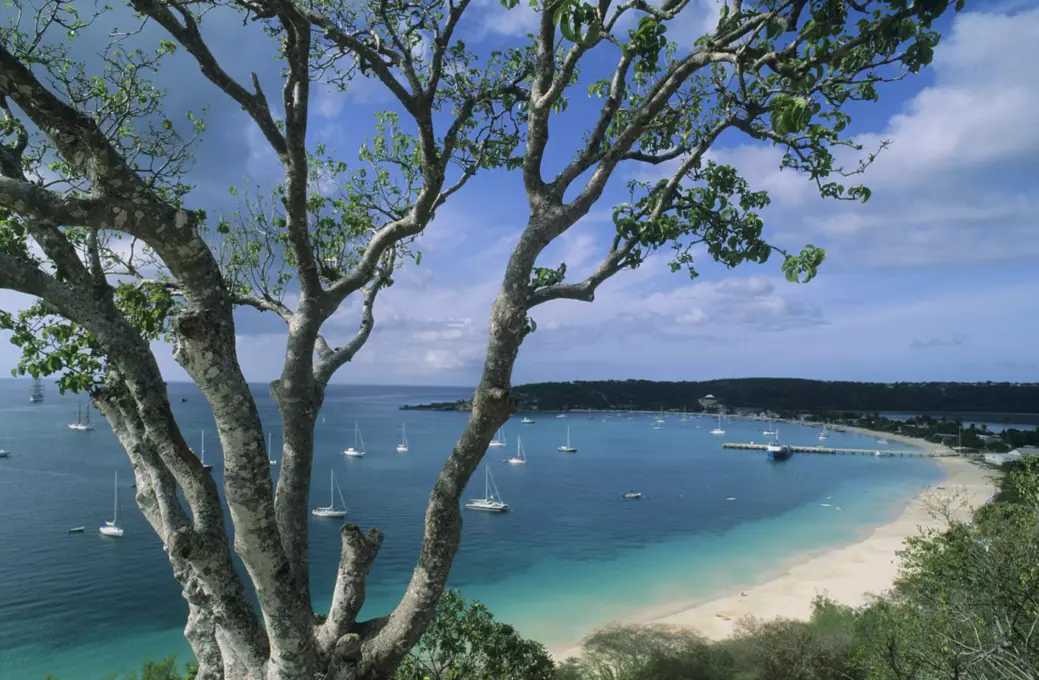 Road Bay, Anguilla