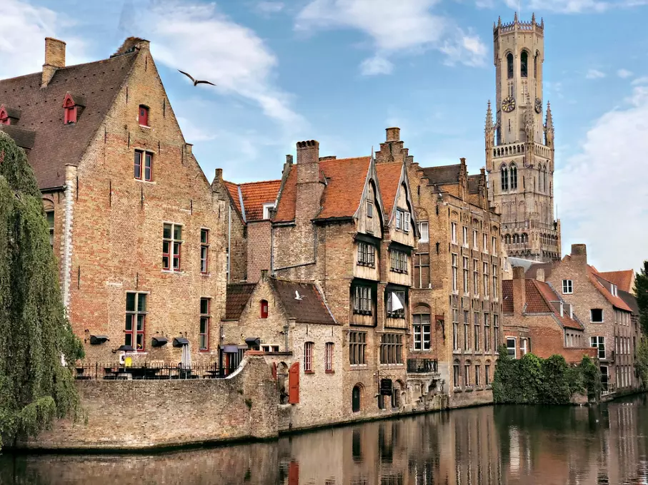 Zeebrugge (Bruges), Bélgica