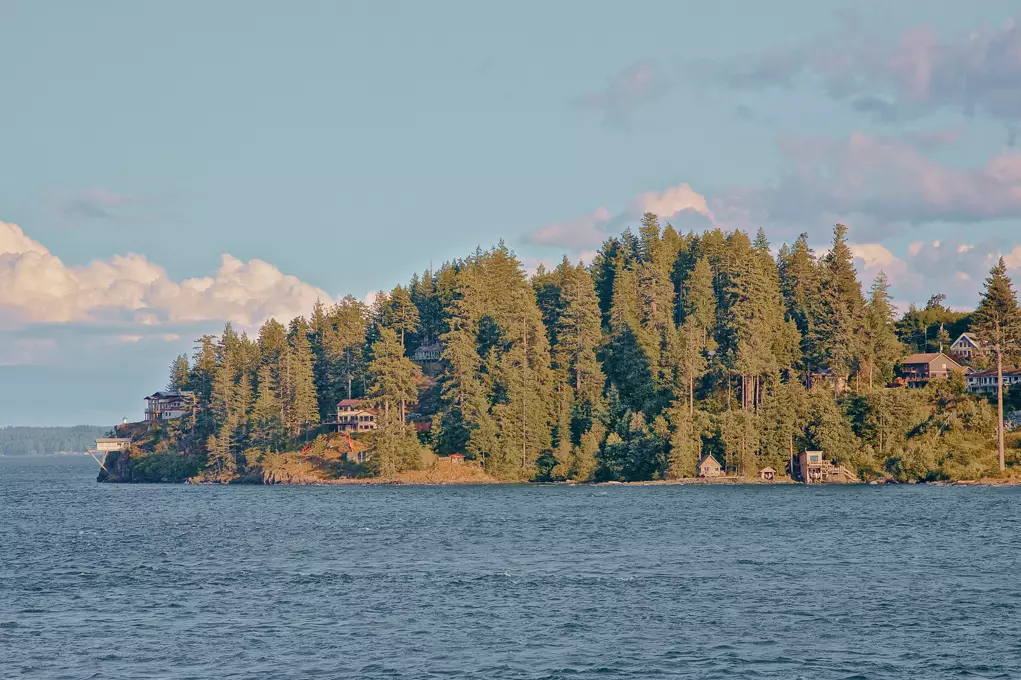Prince Rupert (Kaien Island), Canadá