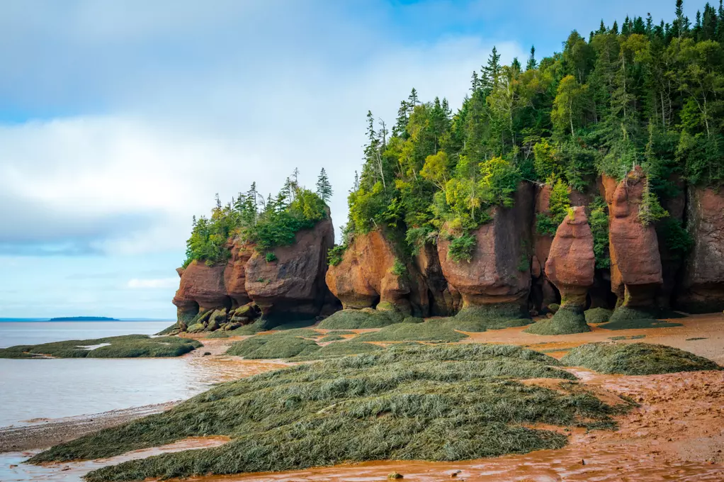Saint John (Bay of Fundy), Canadá