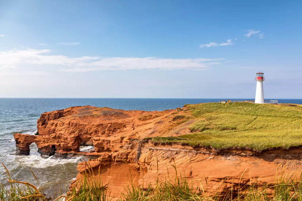 Magdalen Islands, Canadá