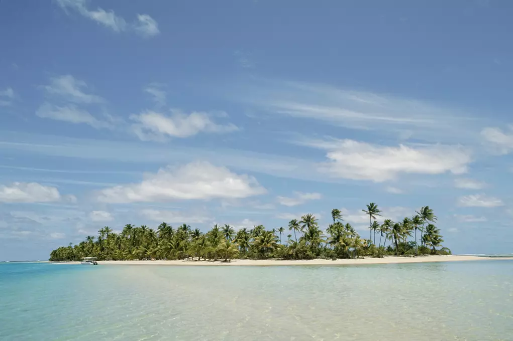 Arutunga (Aitutakji), Cook Islands