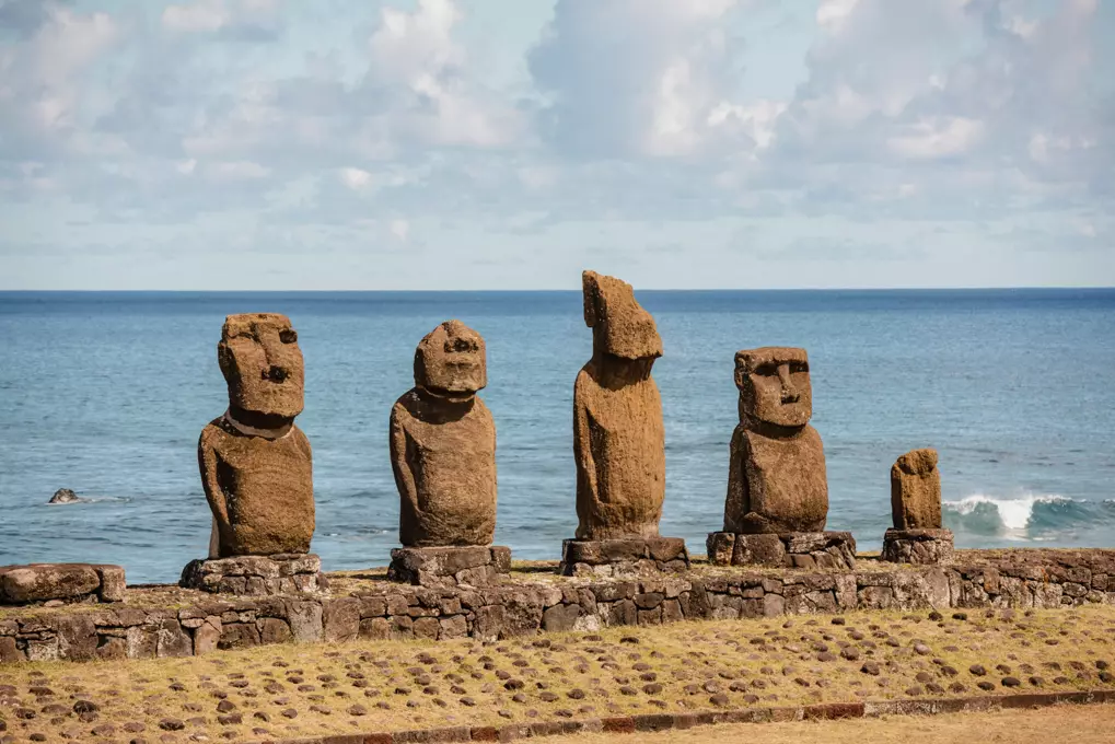 Easter Island, Chile