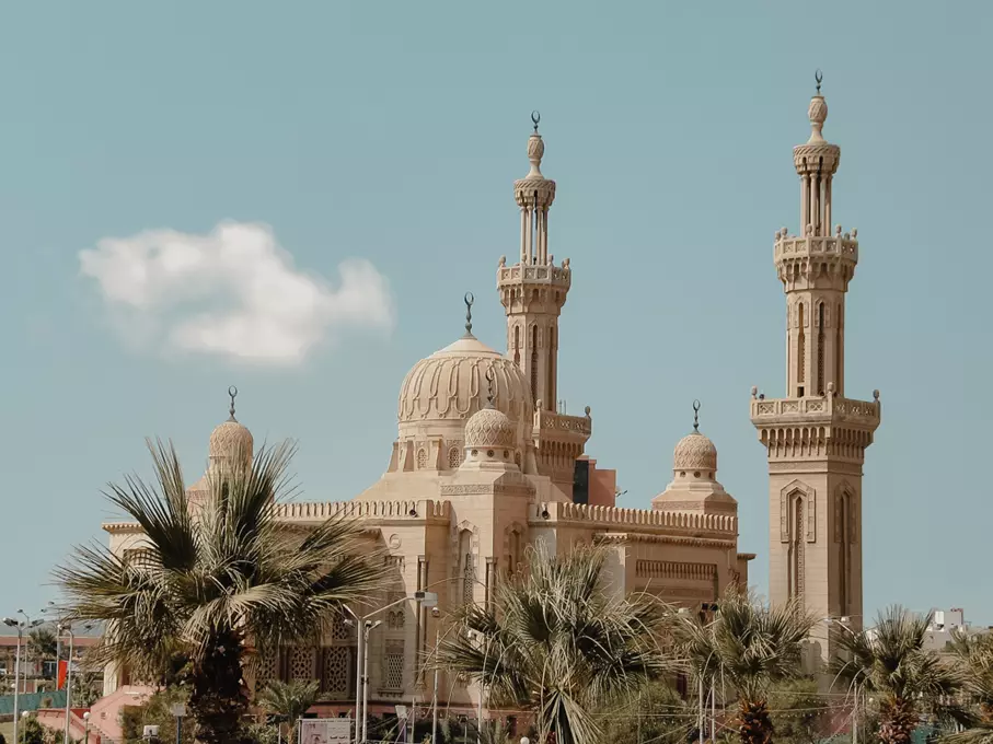 Port Said, Egito