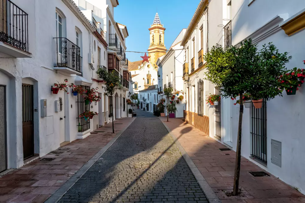 Puerto Banús (Marbella), Espanha
