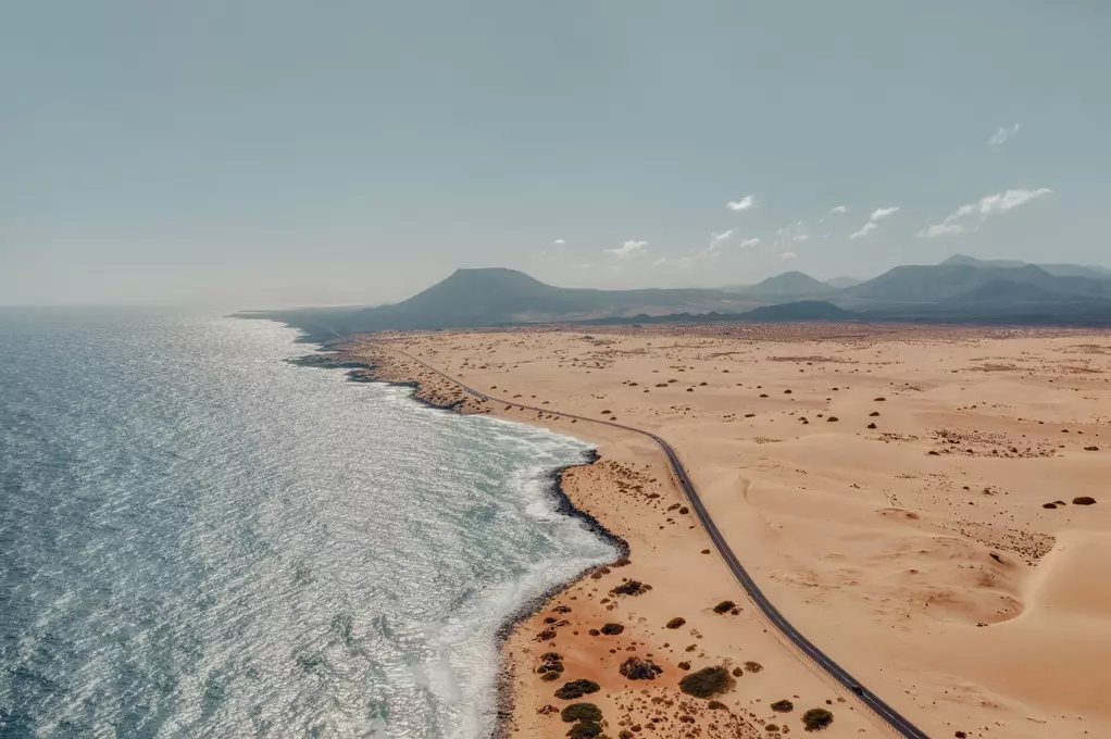 Puerto del Rosario (Fuerteventura), Espanha