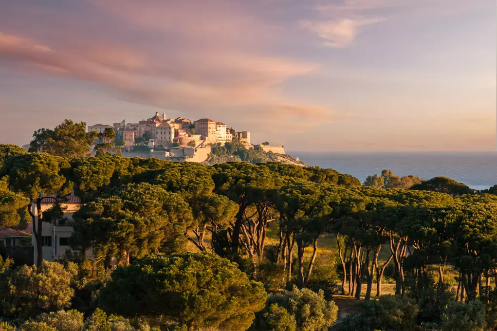 Calvi (Corsica), França