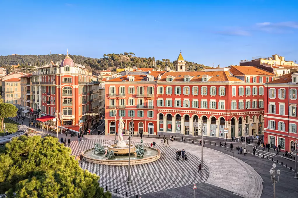 Villefranche-sur-Mer (Nice), França
