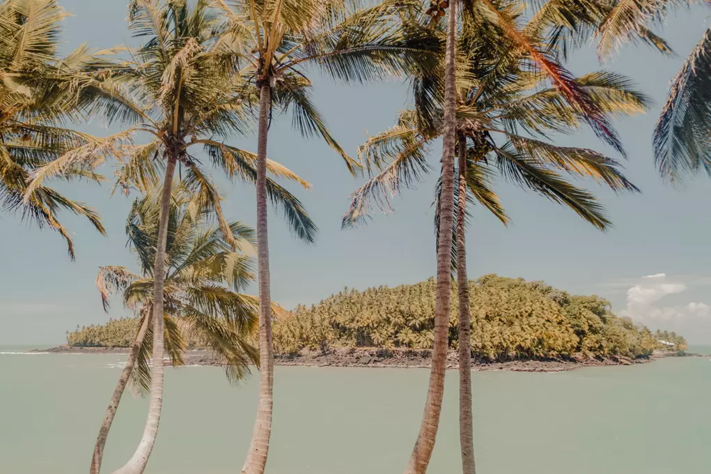 Devil's Island, French Guiana