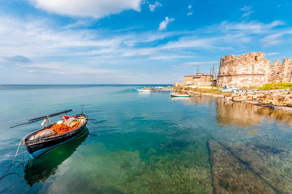 Mytilene (Lesbos), Grécia