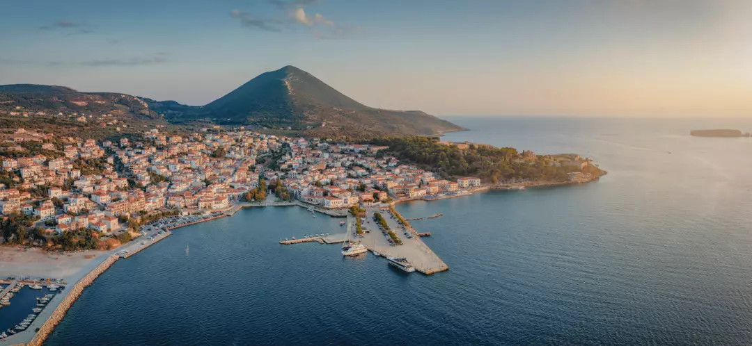 Pylos, Grécia