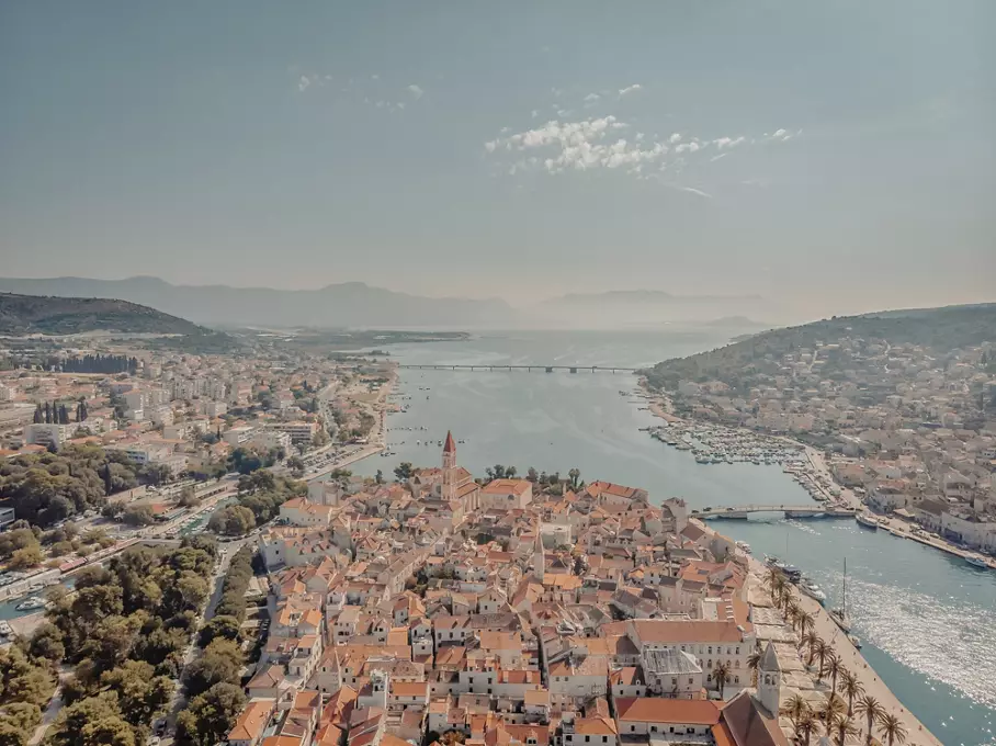 Trogir, Croácia