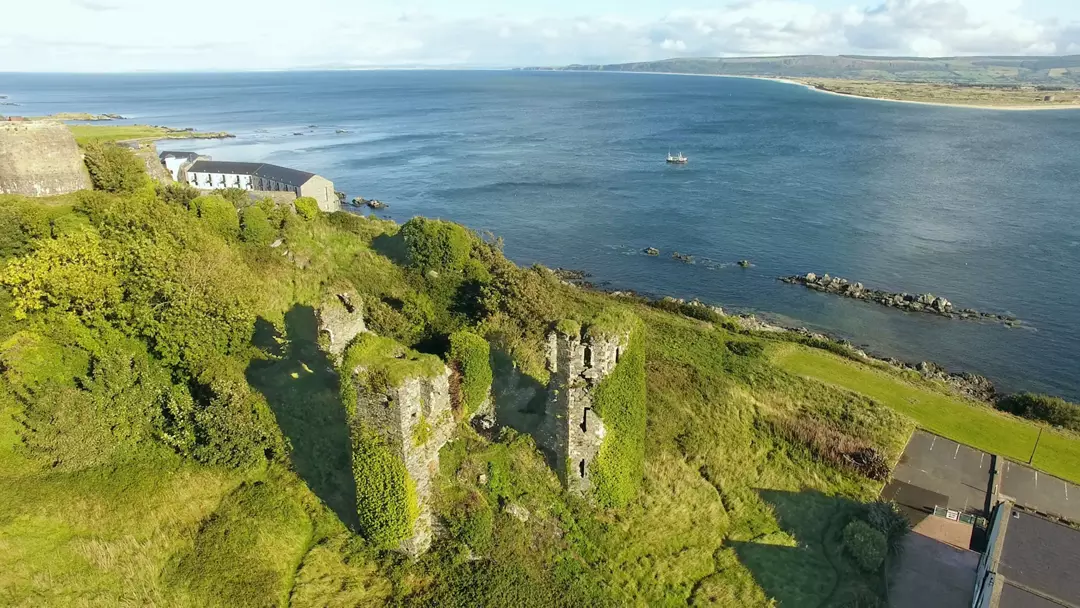Greencastle (County Donegal), Irlanda
