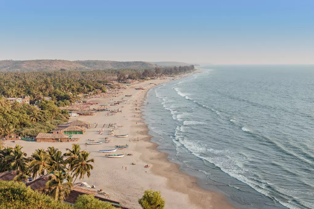 Mormugao (Goa), Índia