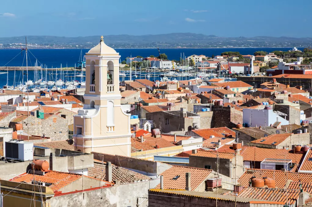 Carloforte (Sardinia), Itália