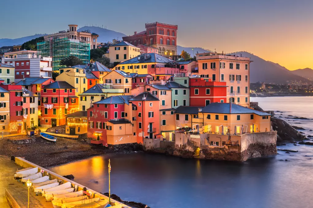 Genoa, Itália