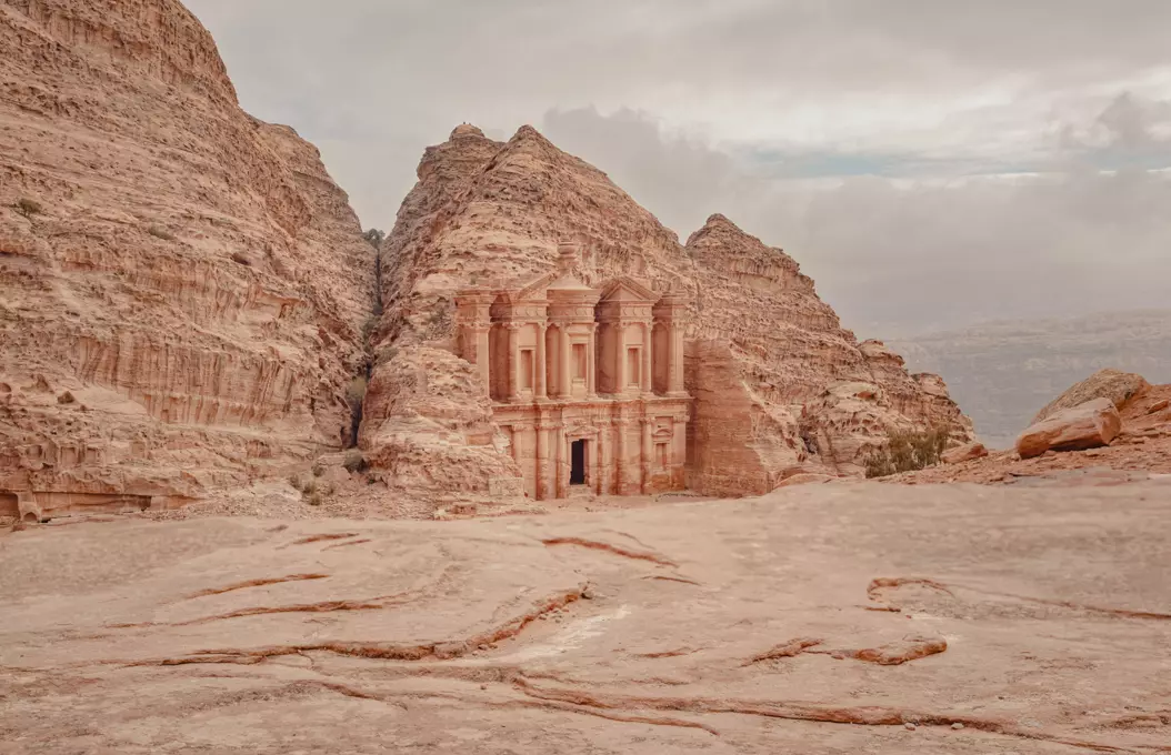 Aqaba (Petra), Jordania
