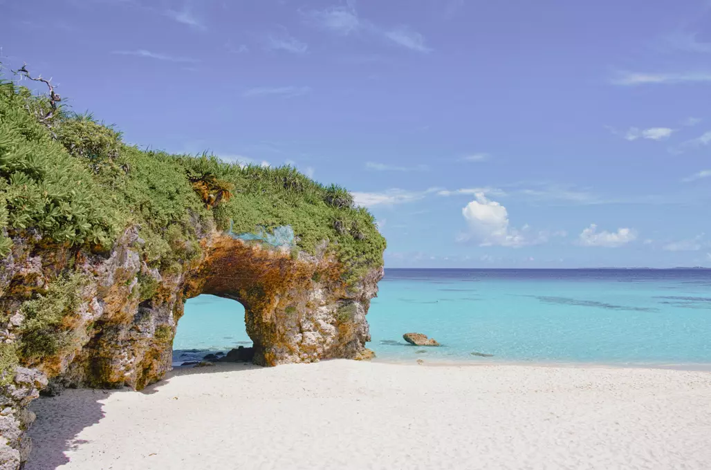 Miyako Islands, Japão