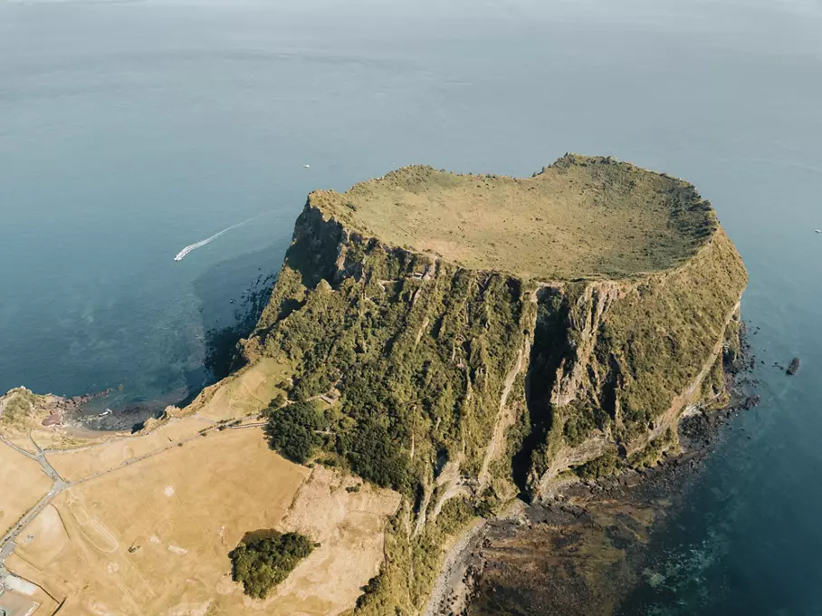 Jeju Island, Republic of Korea