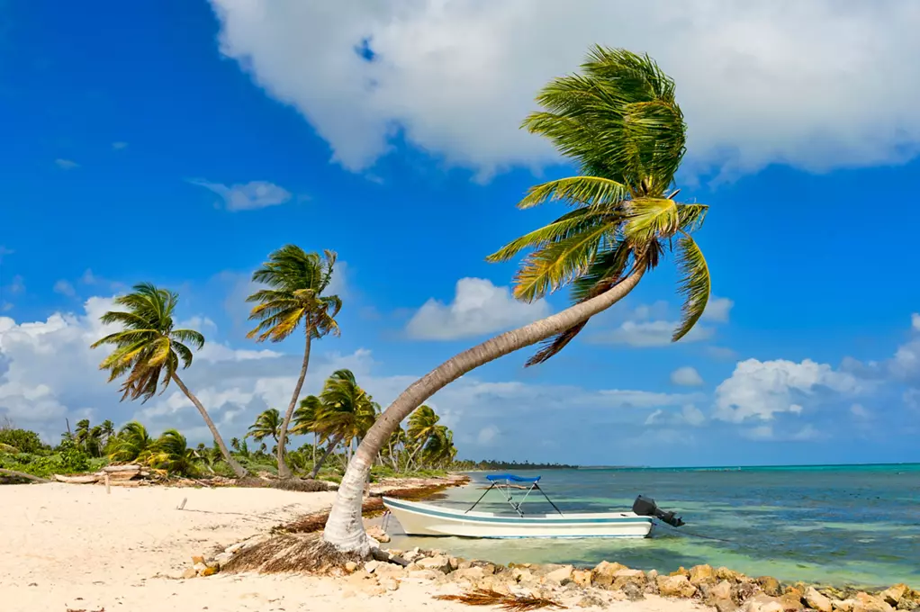 Costa Maya, México
