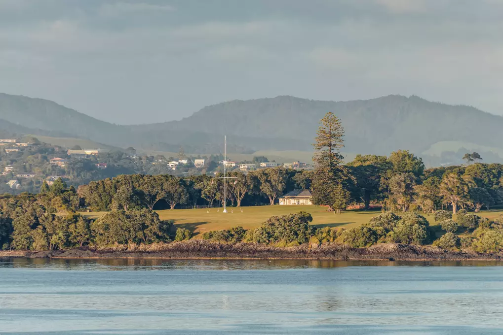 Waitangi (Bay of Islands), Nova Zelândia