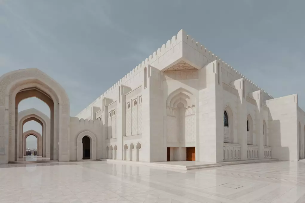 Muscat, Oman