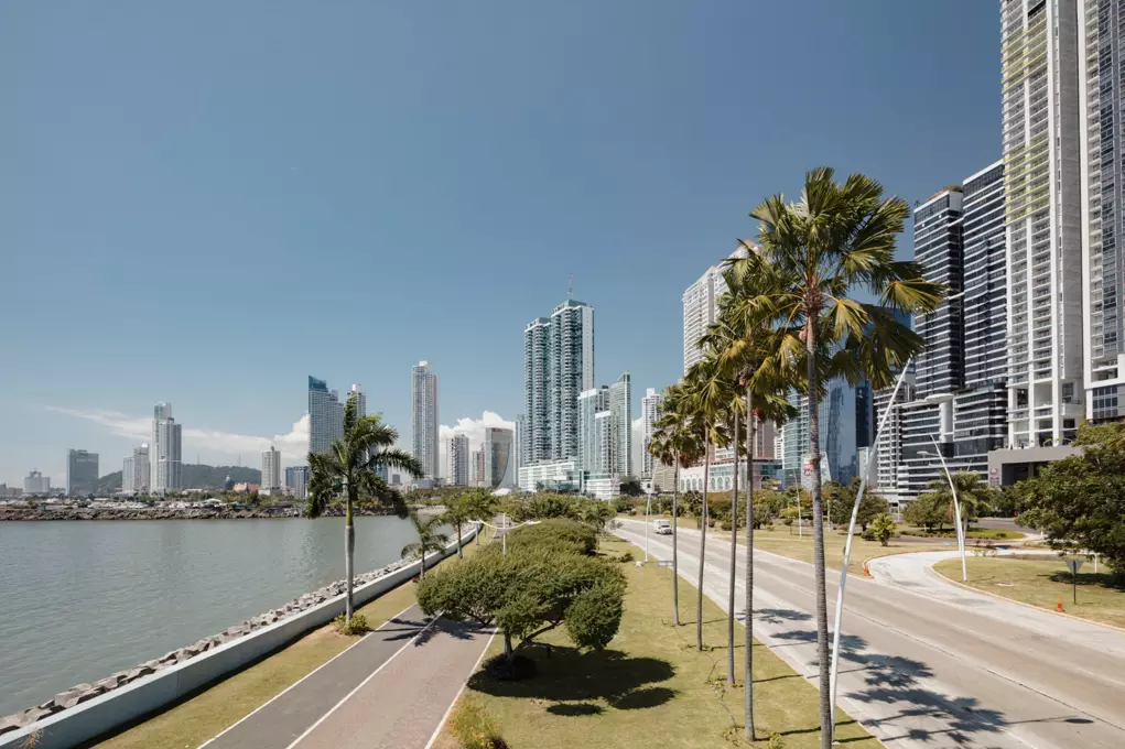 Amador (Panama City), Panamá