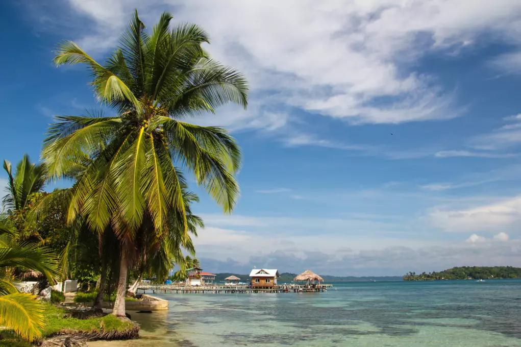 Bocas del Toro, Panamá