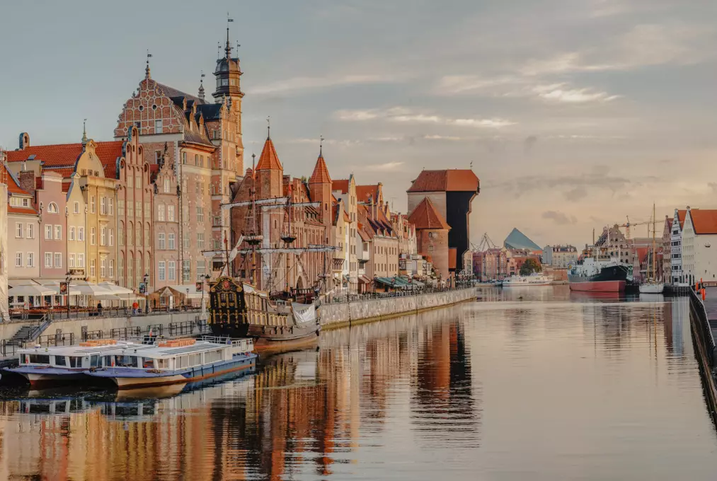 Gdynia (Gdańsk), Polônia