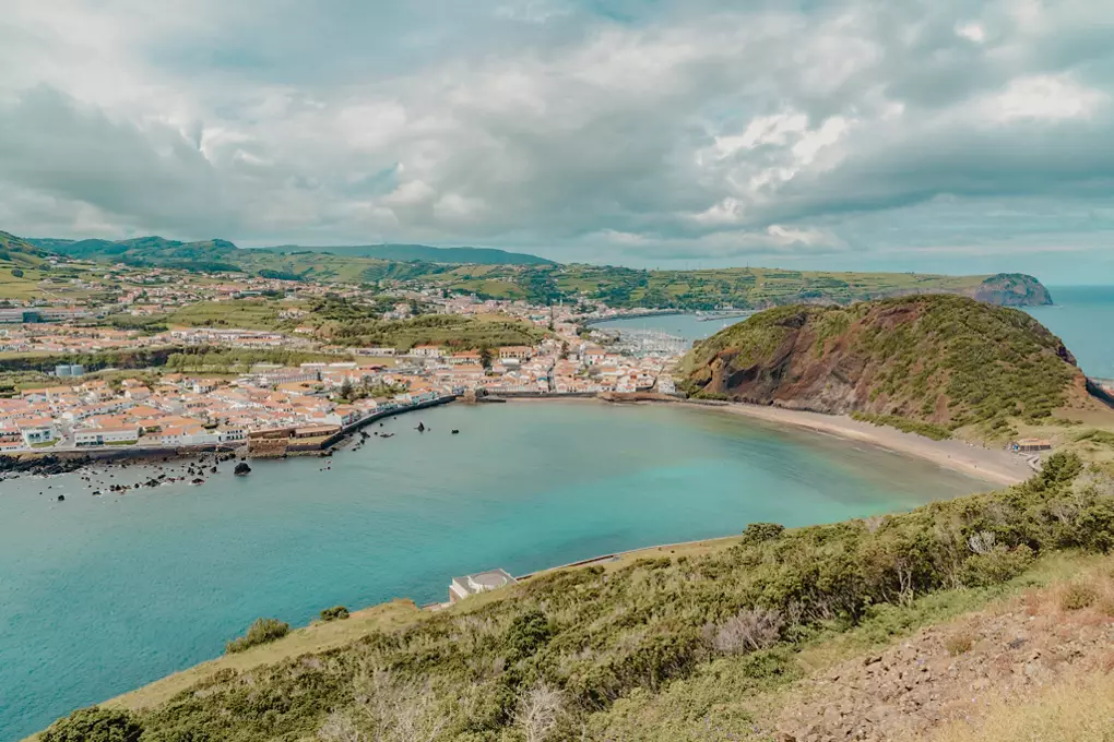 Horta (Faial Island), Portugal