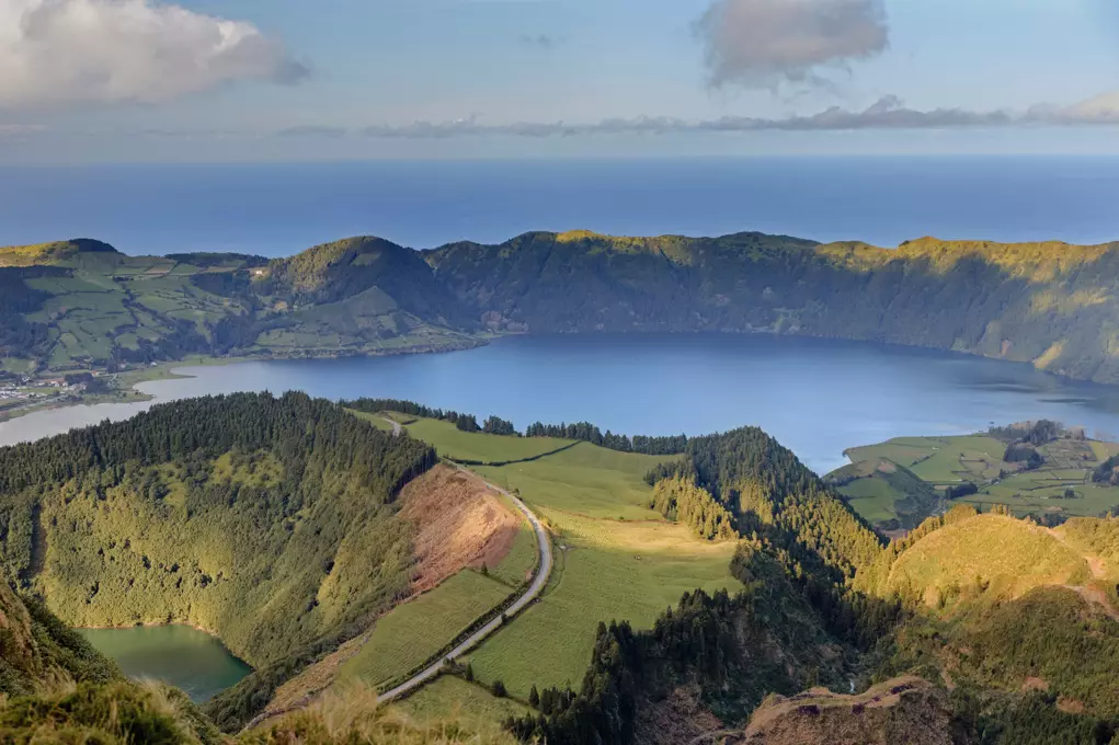 Ponta Delgada (São Miguel), Portugal