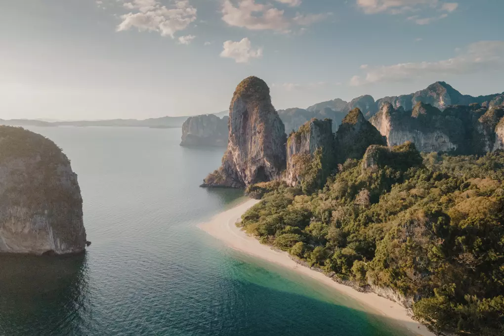 Krabi, Tailândia