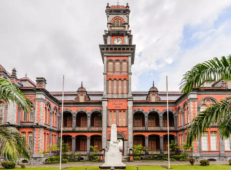 Port of Spain (Trinidad), Trinidad e Tobago