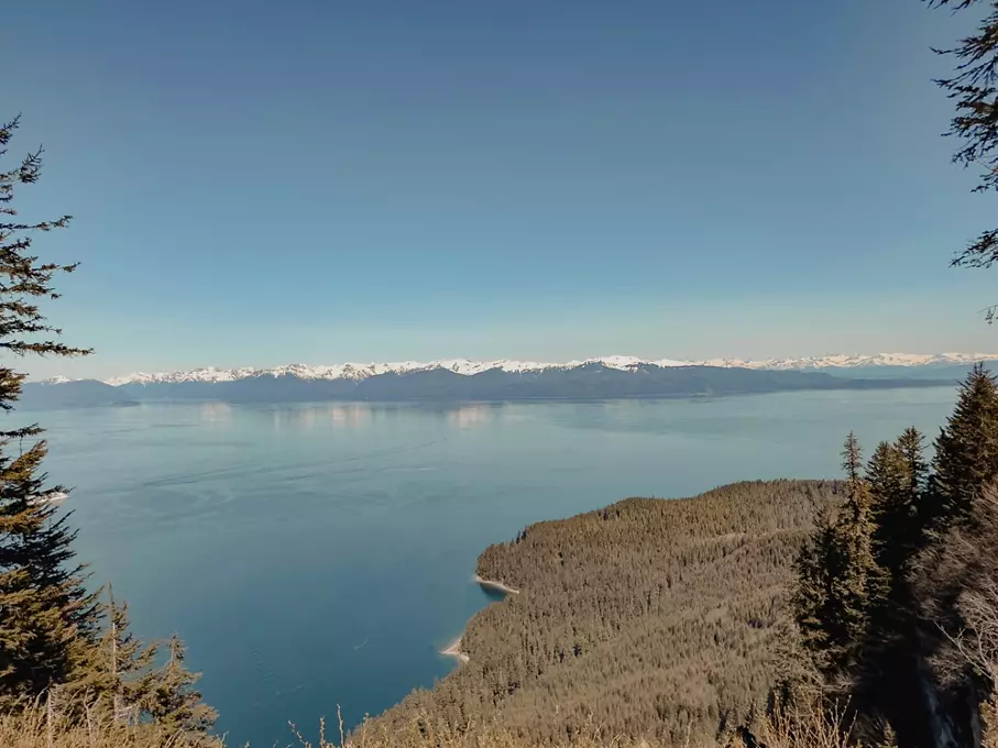 Icy Strait Point (Hoonah), Estados Unidos