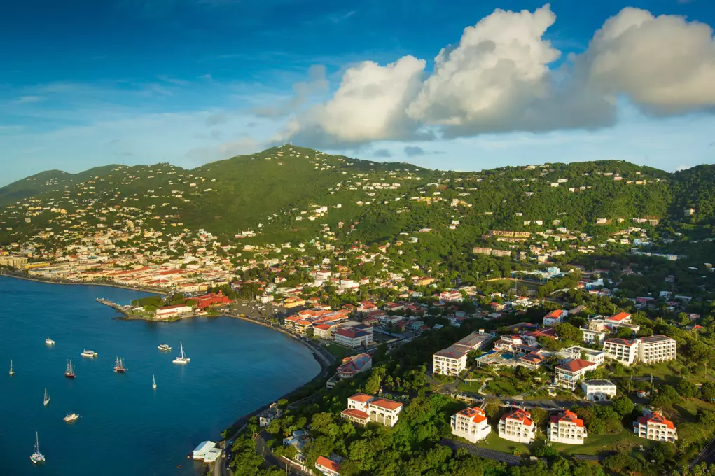 Charlotte Amalie (Saint Thomas), Ilhas Virgens Americanas