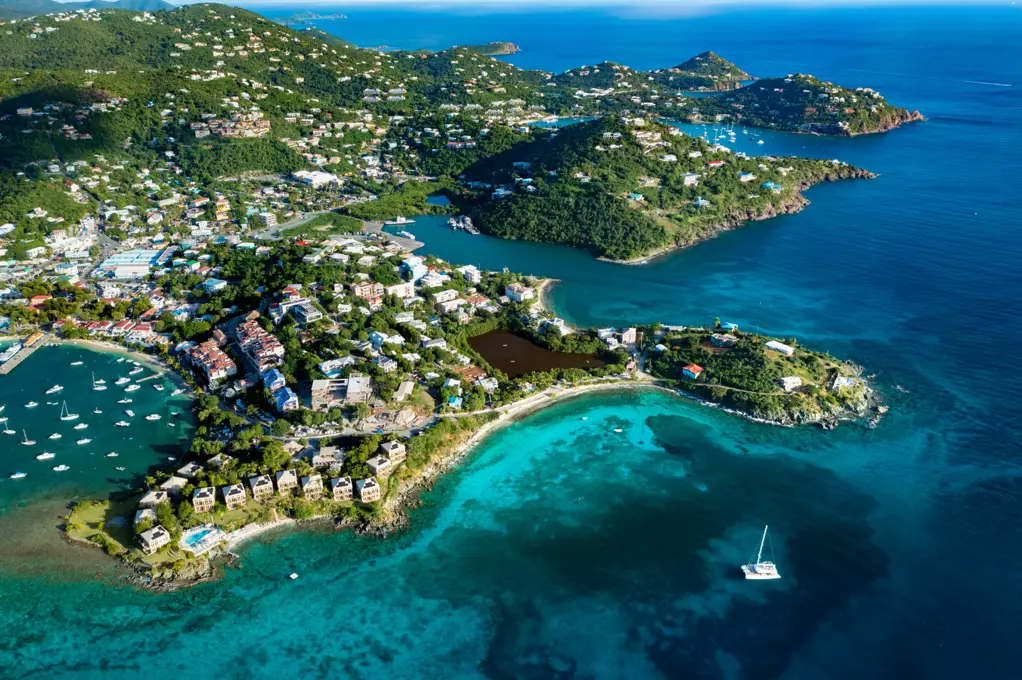 Cruz Bay (Saint John), Ilhas Virgens Americanas