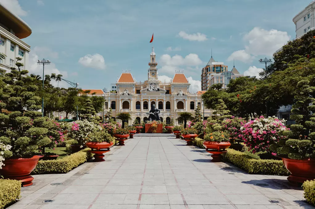 Phu My (Ho Chi Minh City), Viet Nam